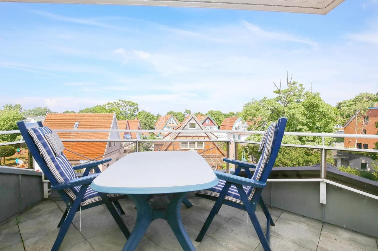 Waterkant Wohnung 08 - Seestern Boltenhagen  Eksteriør billede