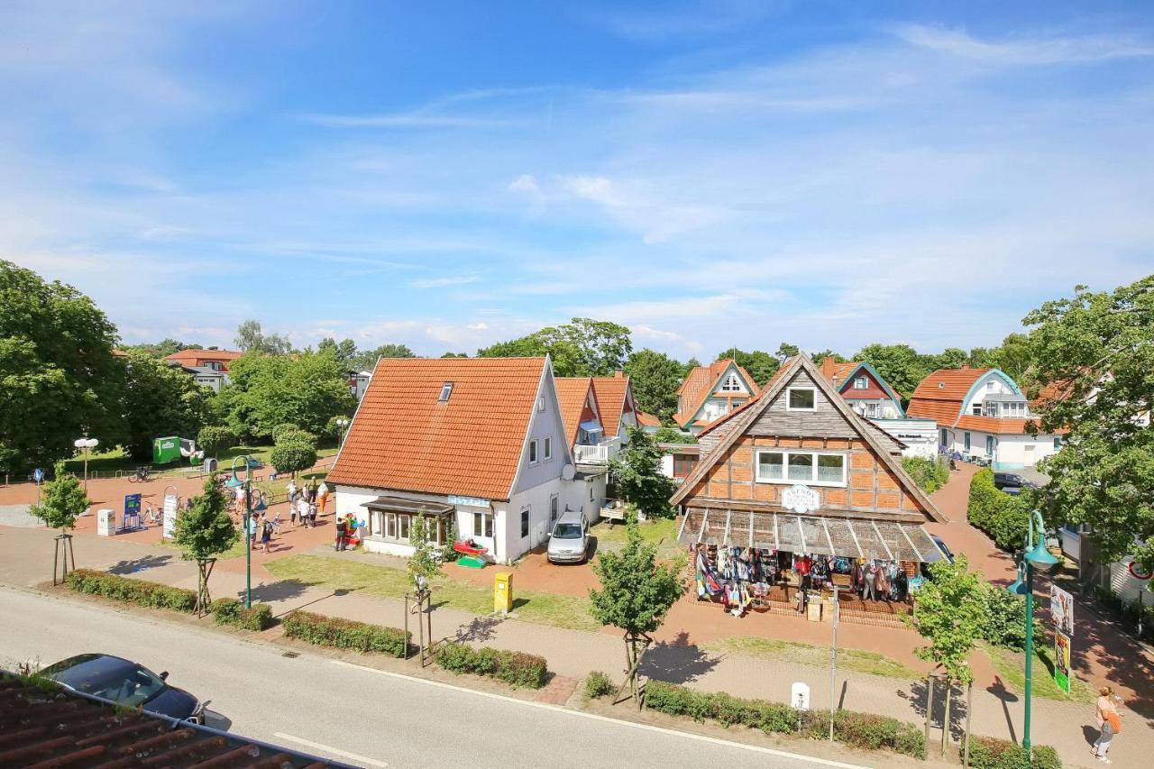 Waterkant Wohnung 08 - Seestern Boltenhagen  Eksteriør billede